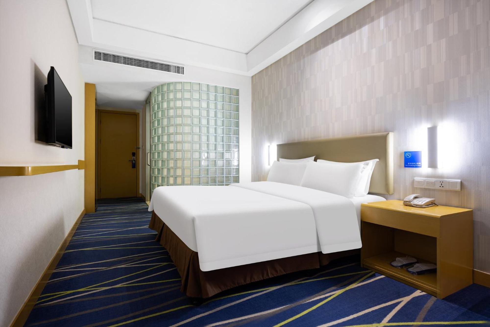 Holiday Inn Express Zhengzhou Airport By Ihg Xinzheng  Eksteriør billede