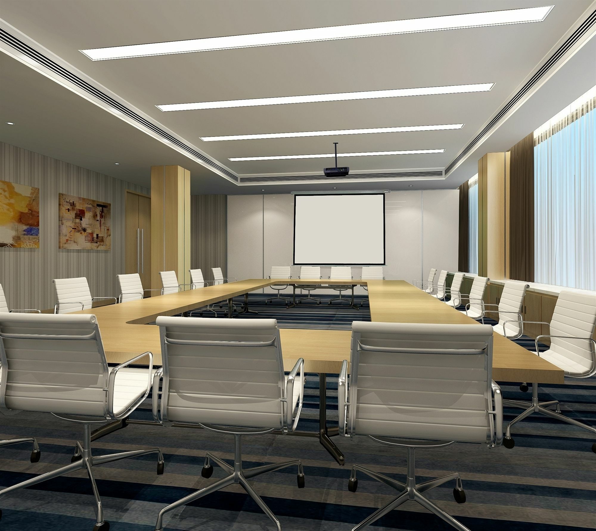 Holiday Inn Express Zhengzhou Airport By Ihg Xinzheng  Eksteriør billede